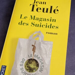 Le magasin des suicides