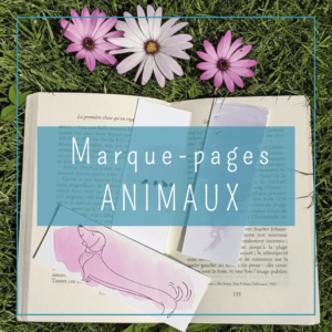 categorie marque pages animaux