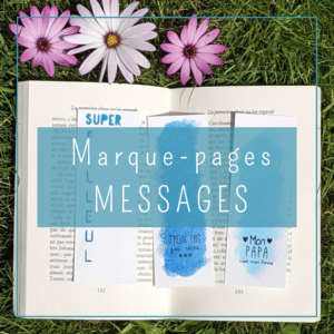 Categorie marque-pages messages