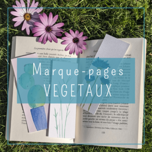 categorie marque pages vegetaux