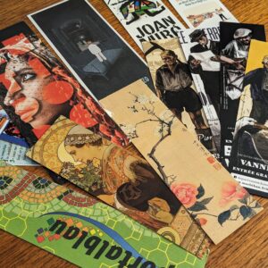 Marque-pages d'événements Marque page evenement