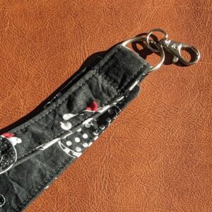 Porte-clé poulettes