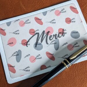 Carte Merci